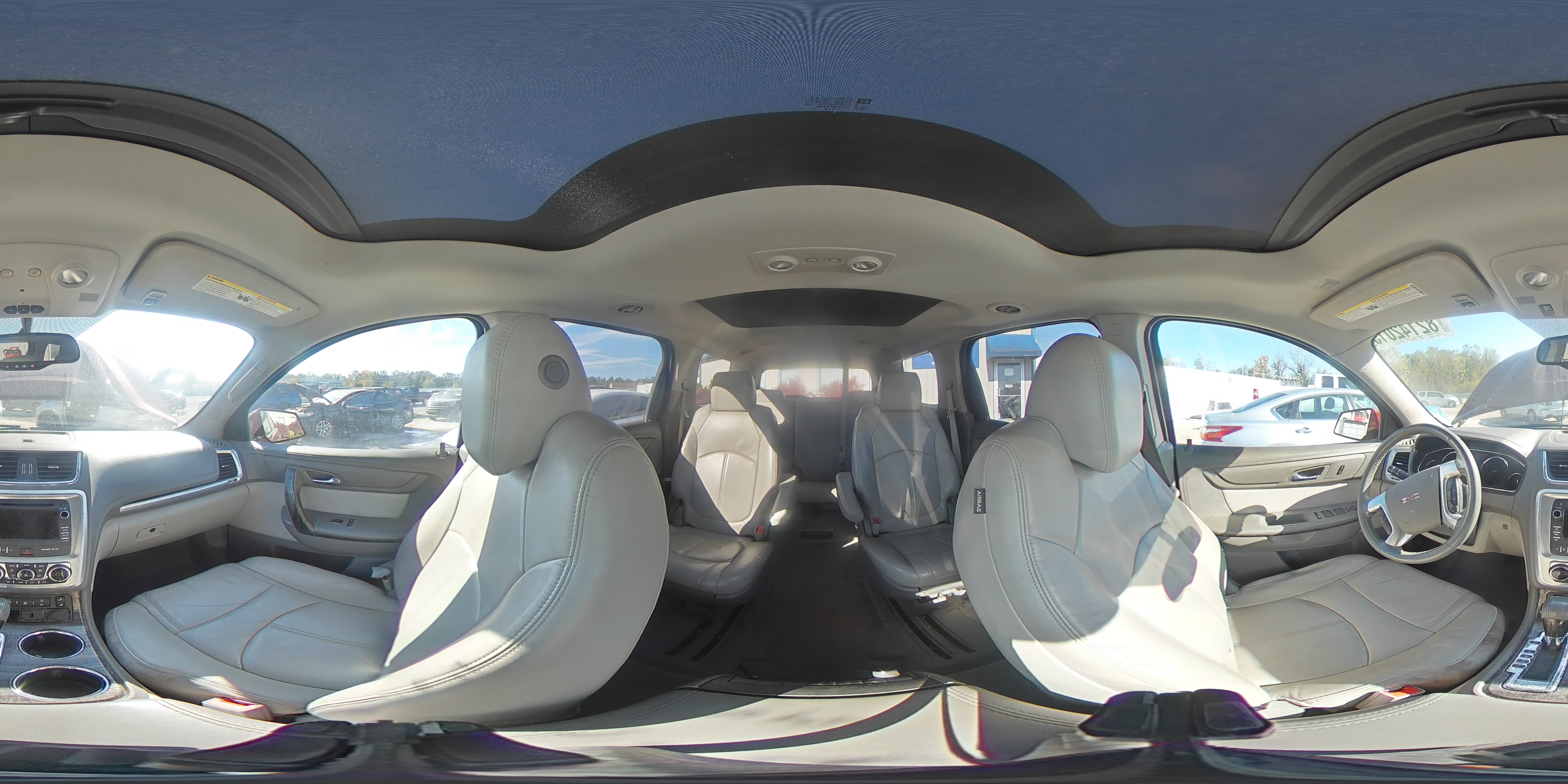 2015 GMC Acadia Slt-1 VIN: 1GKKRRKD3FJ358428 Lot: 82142015