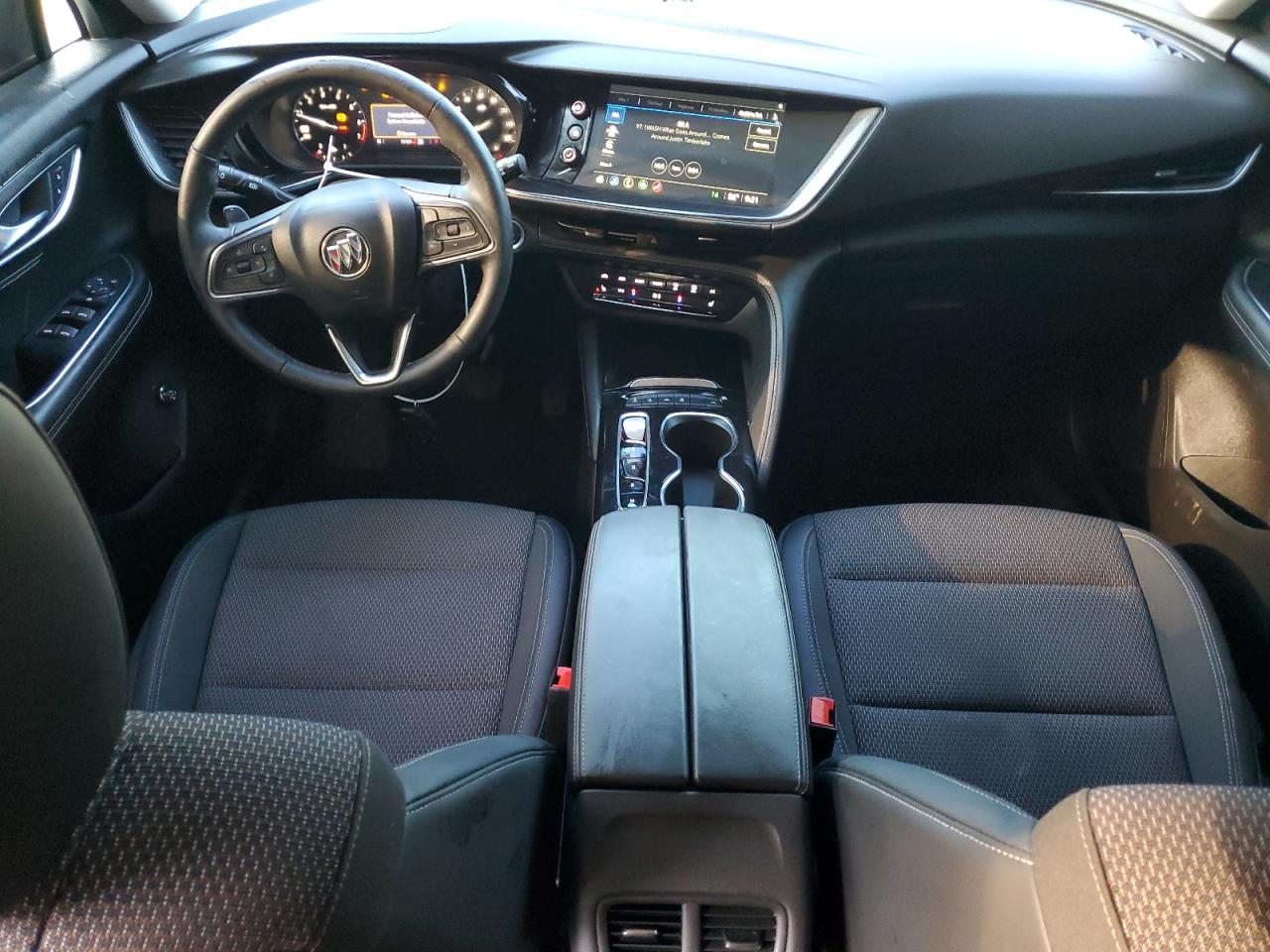 2023 Buick Envision Preferred VIN: LRBFZMR44PD207019 Lot: 84961245