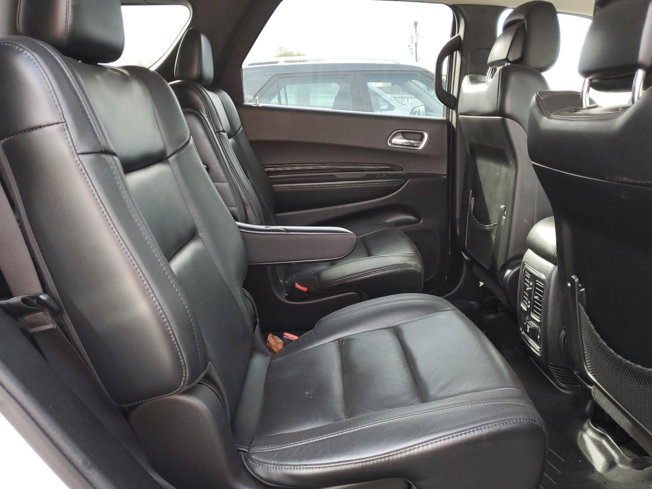 2013 Dodge Durango Crew VIN: 1C4SDJDT5DC618054 Lot: 87378295