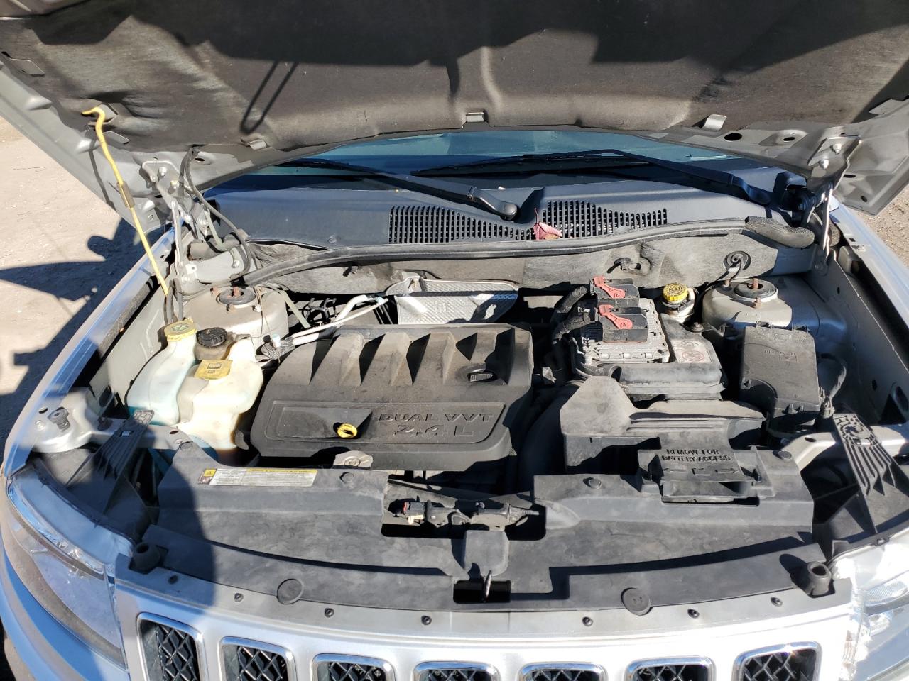 2011 Jeep Compass Sport VIN: 1J4NF1FBXBD218956 Lot: 85426055