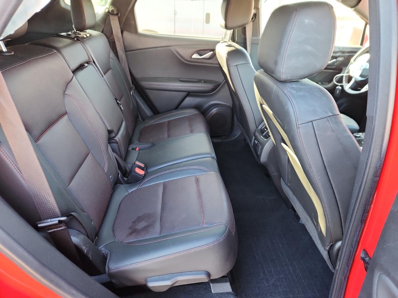 2020 Chevrolet Blazer Rs VIN: 3GNKBERS7LS560980 Lot: 82515375