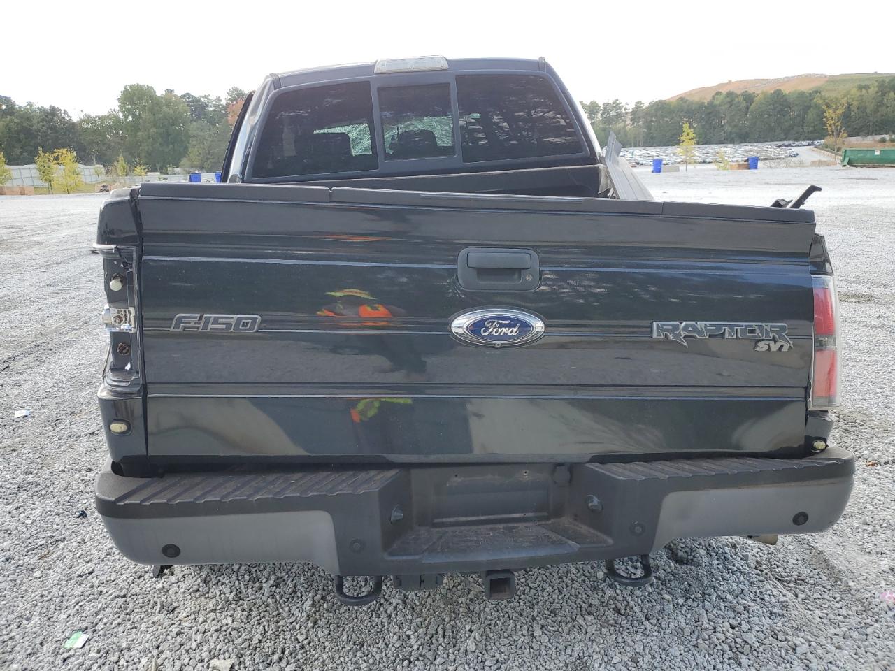 2014 Ford F150 Svt Raptor VIN: 1FTFW1R6XEFC47648 Lot: 85737035