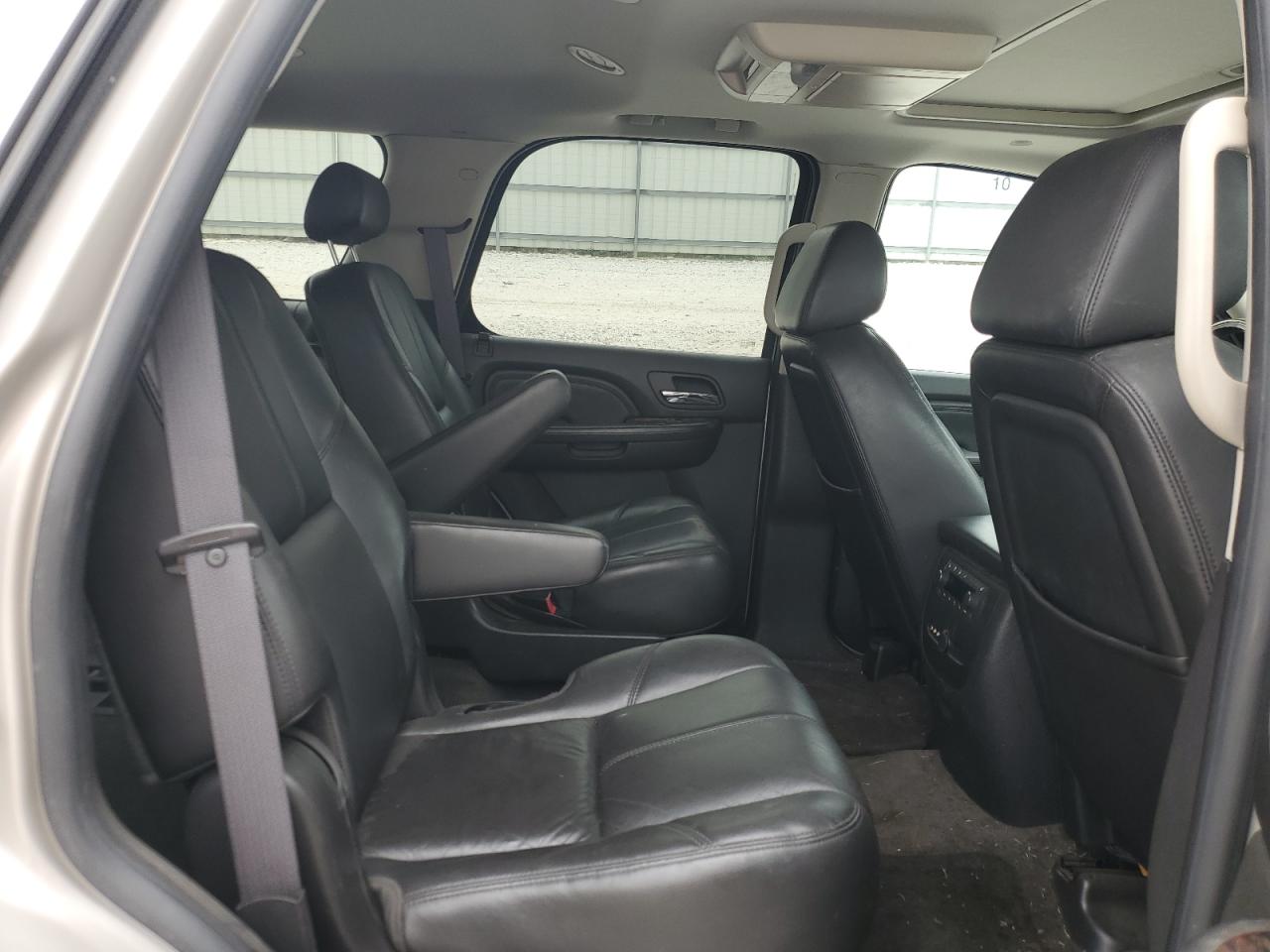 2009 GMC Yukon Denali VIN: 1GKFK03249R220501 Lot: 85601115