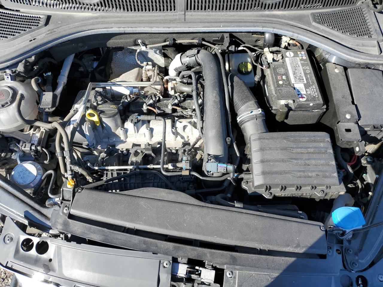 2021 Volkswagen Jetta Sel Premium VIN: 3VWG57BU5MM028594 Lot: 85594145