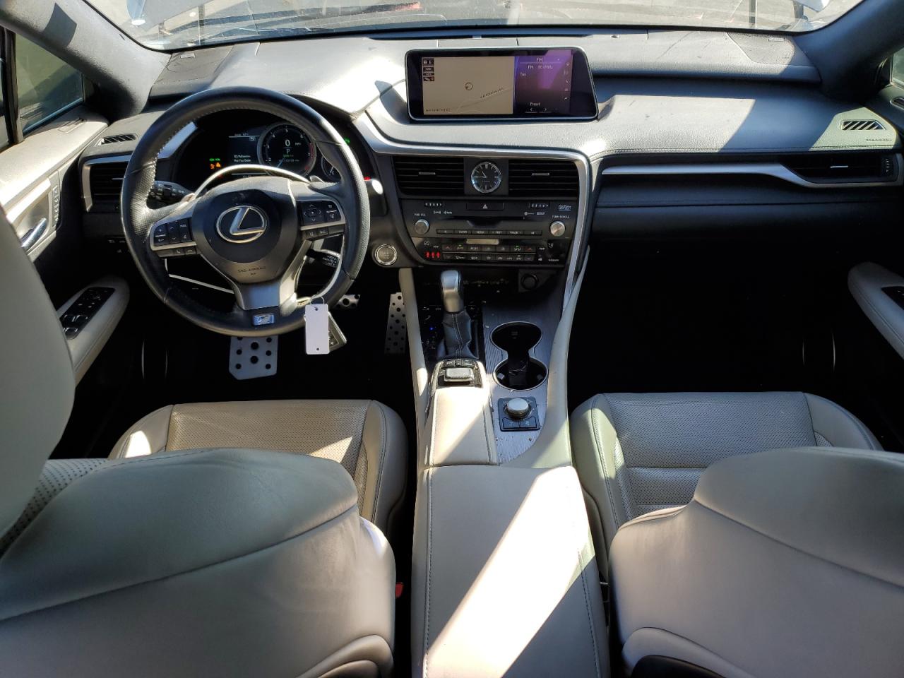 2017 Lexus Rx 350 Base VIN: 2T2BZMCA1HC077807 Lot: 85415755