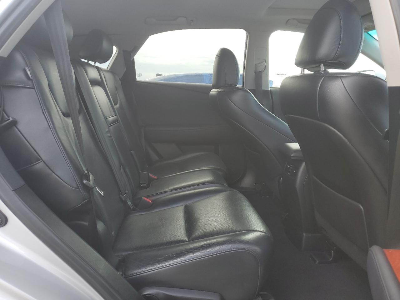 2012 Lexus Rx 350 VIN: 2T2BK1BA1CC142524 Lot: 86185325