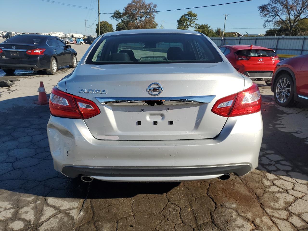2016 Nissan Altima 2.5 VIN: 1N4AL3AP3GC288698 Lot: 86266095