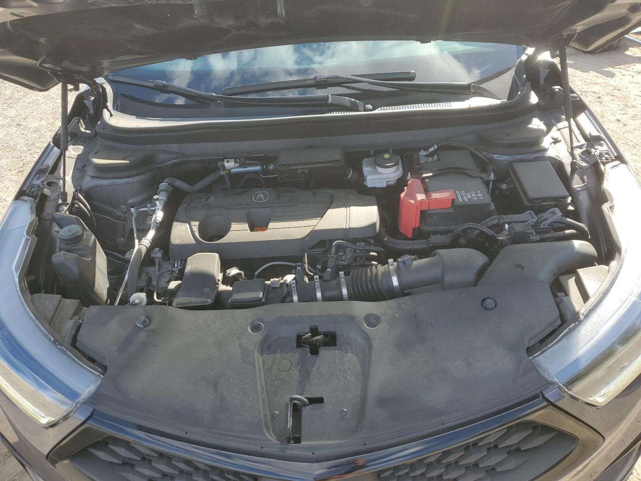 2021 Acura Rdx A-Spec VIN: 5J8TC2H64ML046011 Lot: 84915265