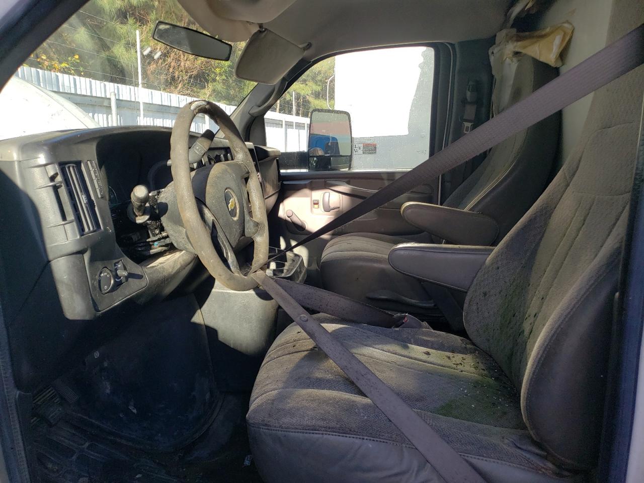 2013 Chevrolet Express G3500 VIN: 1GB3G4BGXD1118037 Lot: 87488155