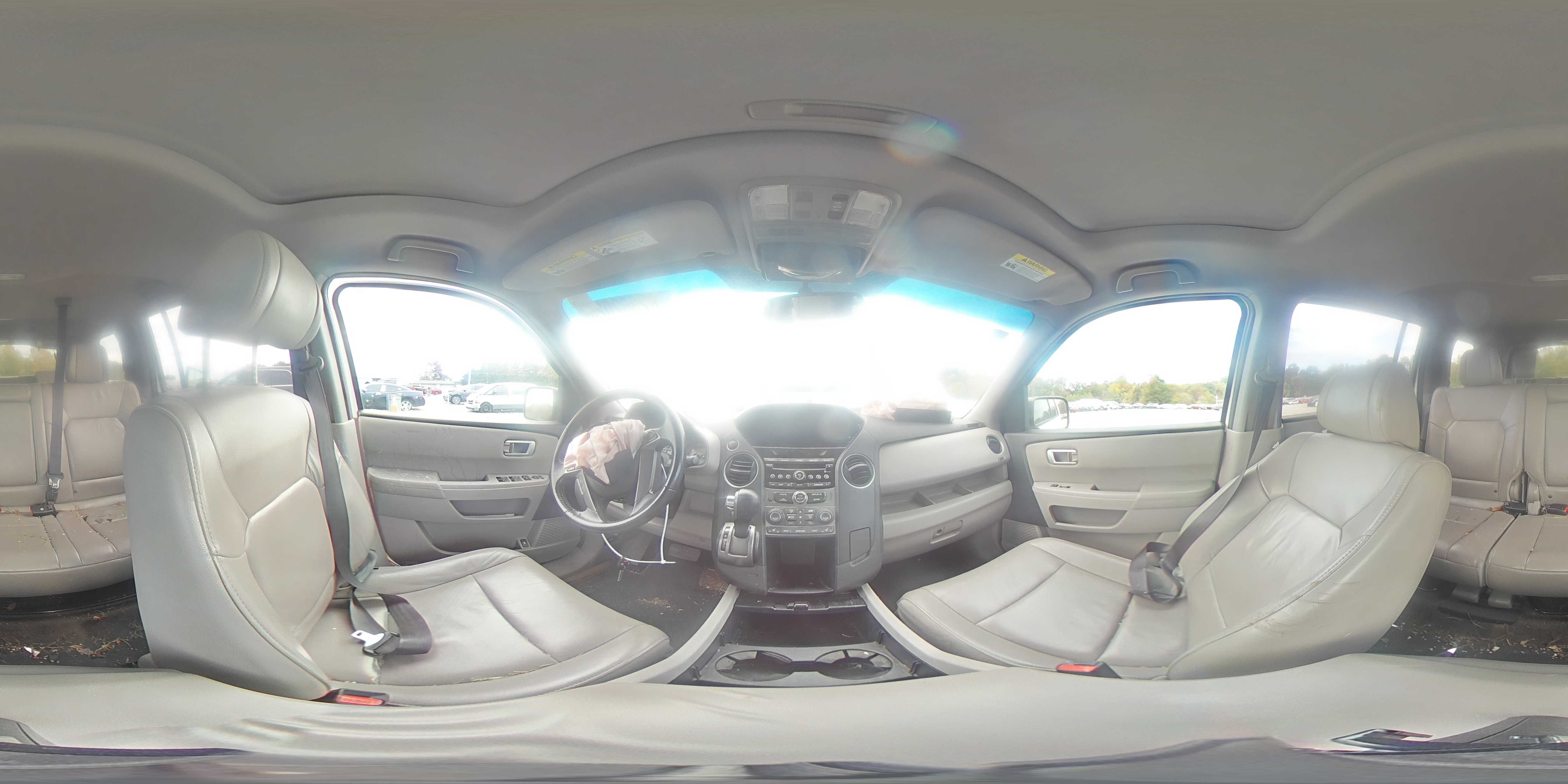 2014 Honda Pilot VIN: 5FNYF4H51EB004947 Lot: 82362025