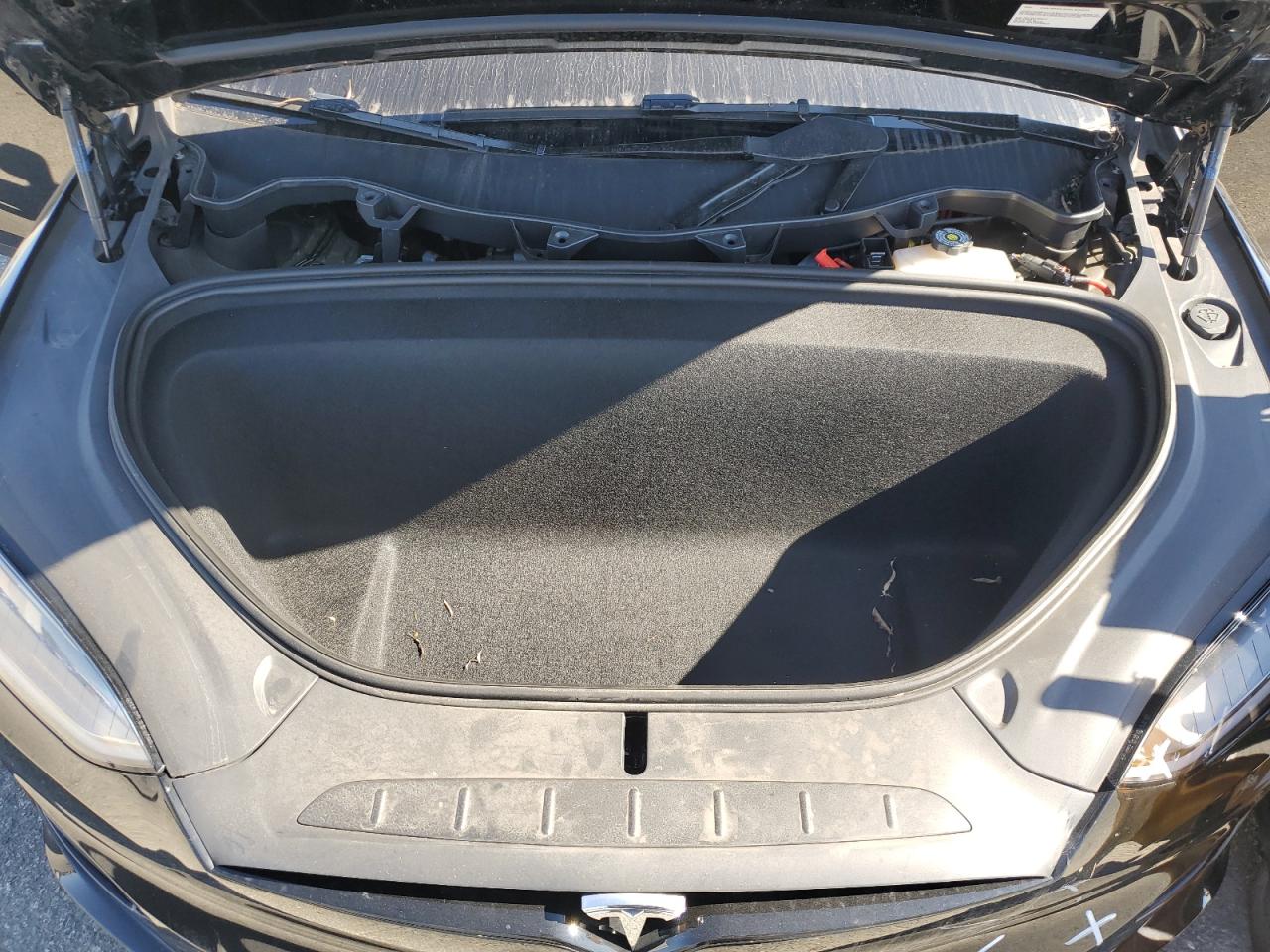 2024 Tesla Model X VIN: 7SAXCDE56RF444874 Lot: 85144955