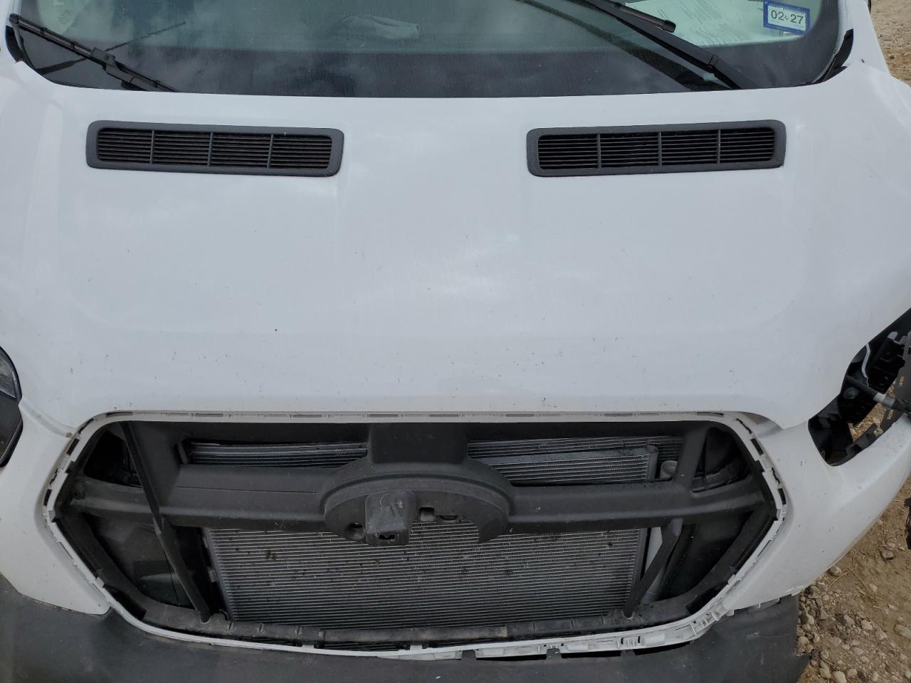 2024 Ford Transit Delivery Van VIN: 1FTBR1C81RKB54482 Lot: 86875165