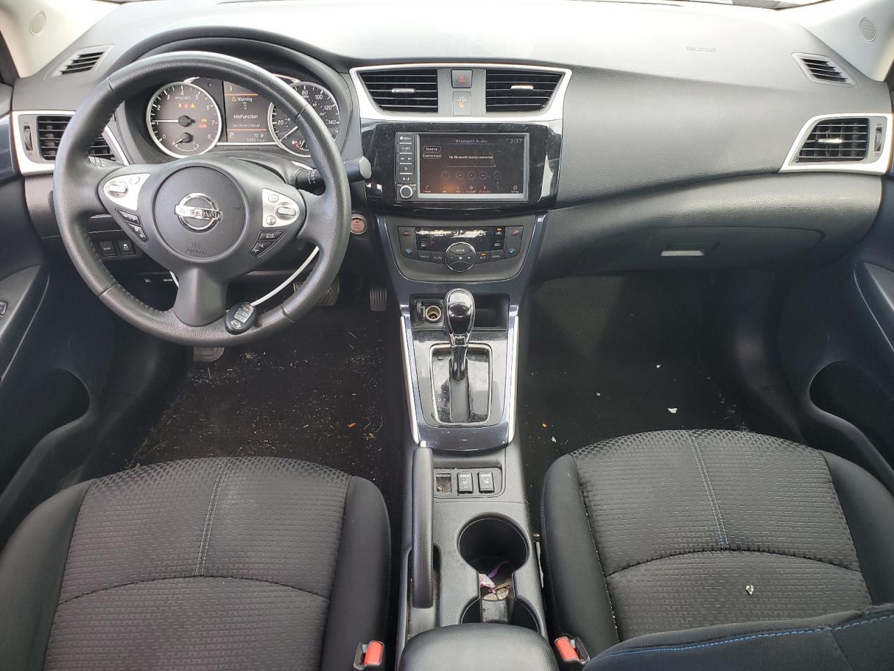 2019 Nissan Sentra S VIN: 3N1AB7AP9KY409094 Lot: 82339275