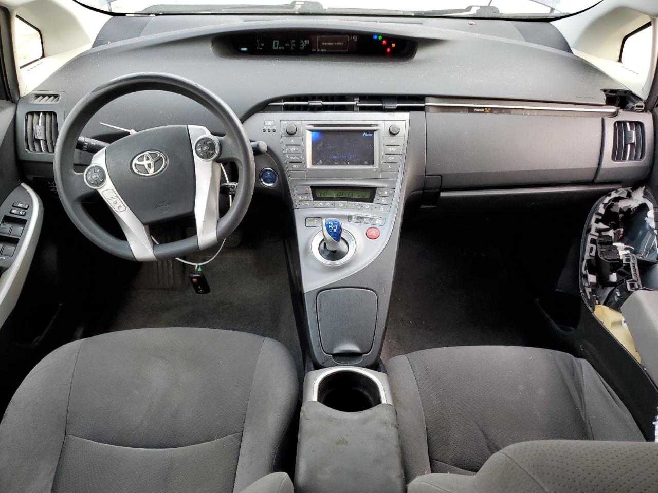 2012 Toyota Prius VIN: JTDKN3DU0C1575643 Lot: 86452825