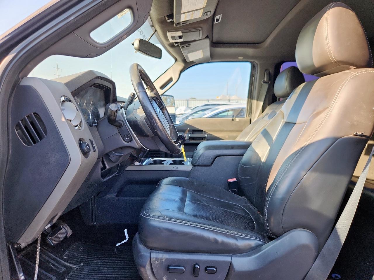 2011 Ford F350 Super Duty VIN: 1FT8W3DT8BEC10827 Lot: 85382875