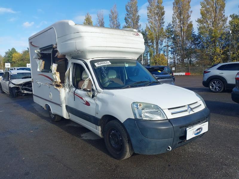 2006 CITROEN BERLINGO 600D LX 