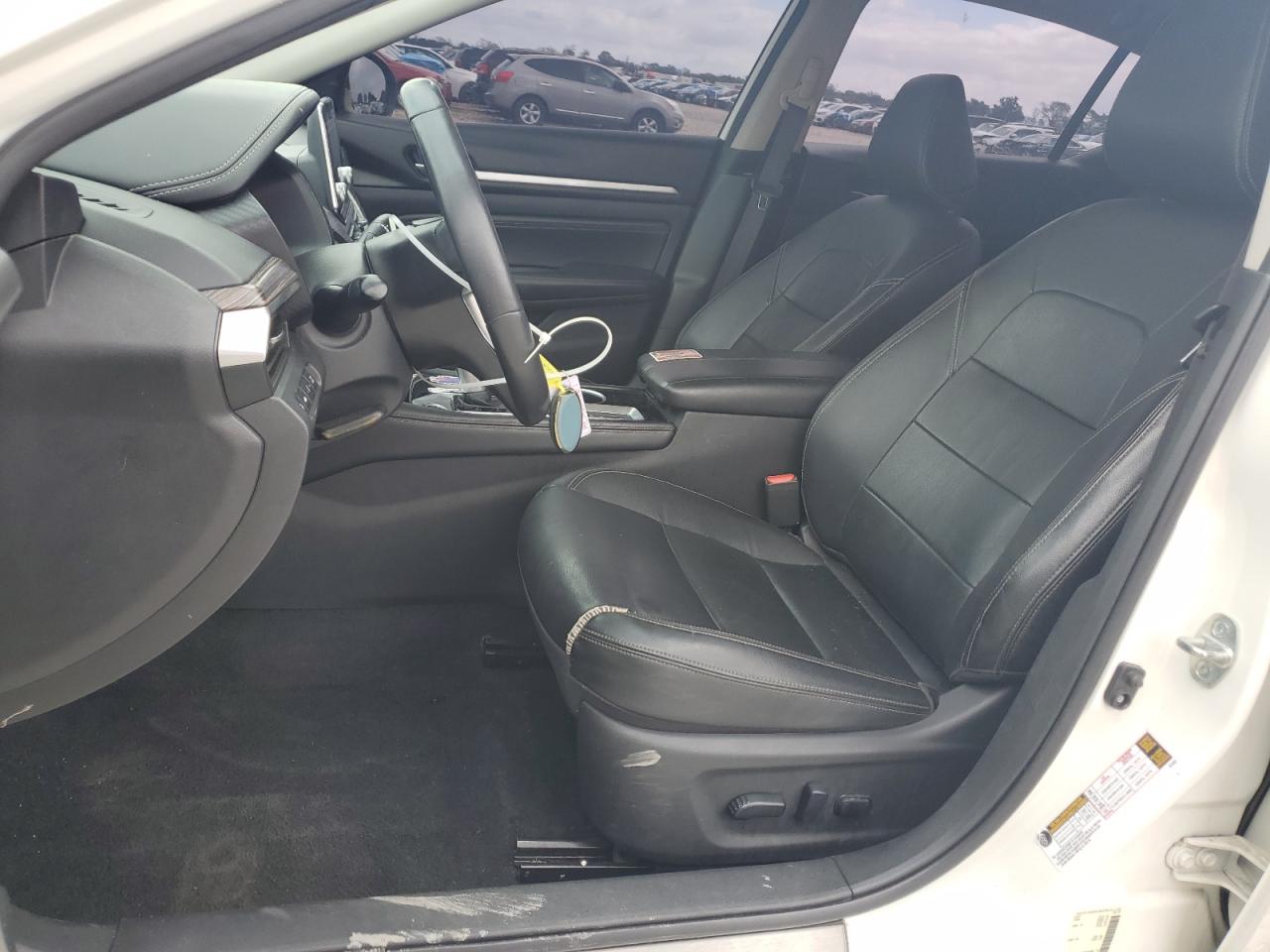 2020 Nissan Altima Platinum VIN: 1N4AL4FV7LC151903 Lot: 82290095