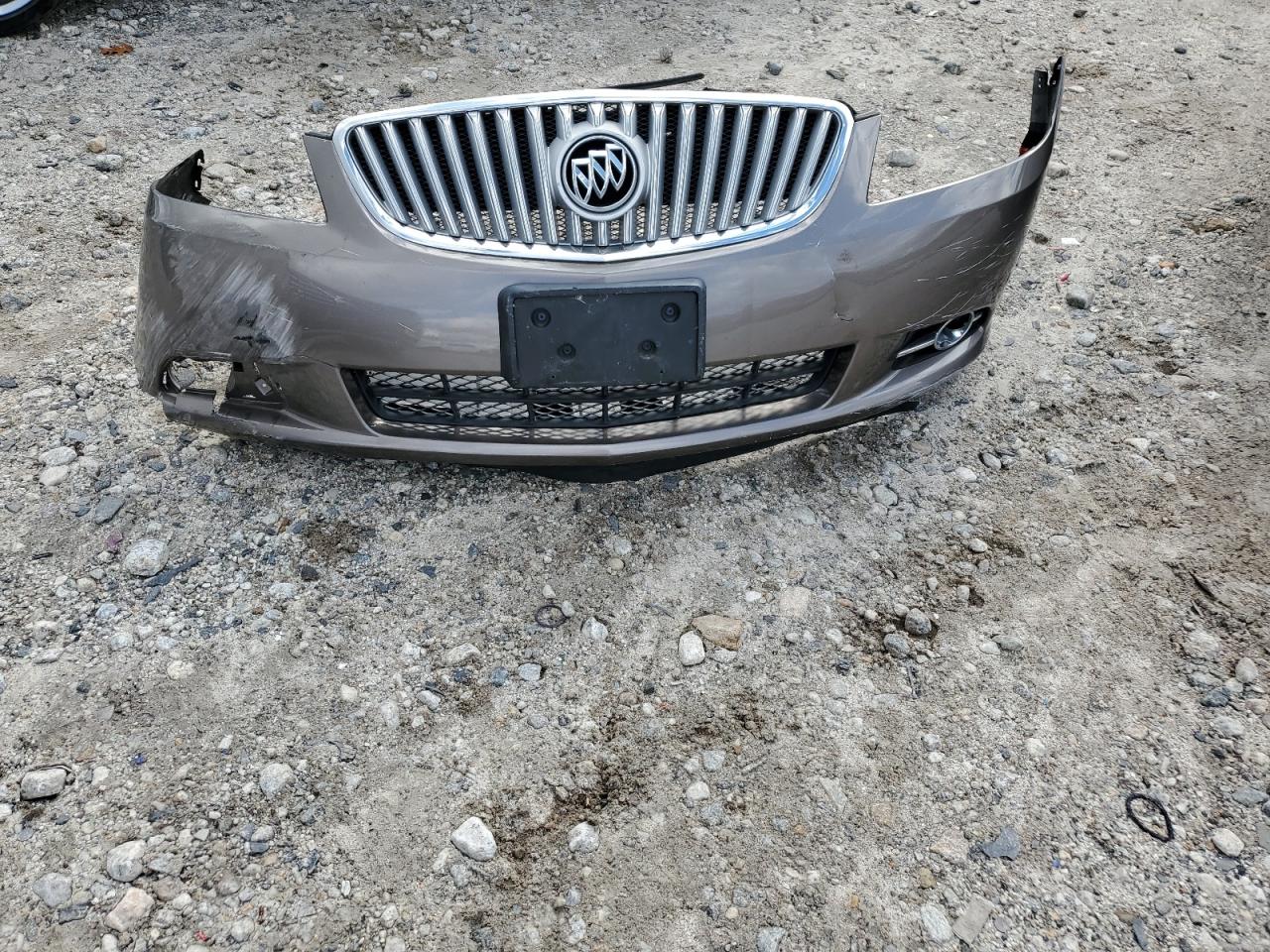 2010 Buick Lacrosse Cxs VIN: 1G4GE5GV5AF283407 Lot: 90015045