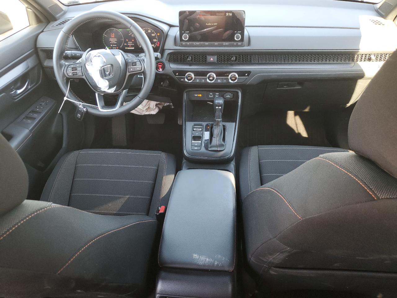 2023 Honda Cr-V Sport VIN: 7FARS6H57PE012876 Lot: 82593635