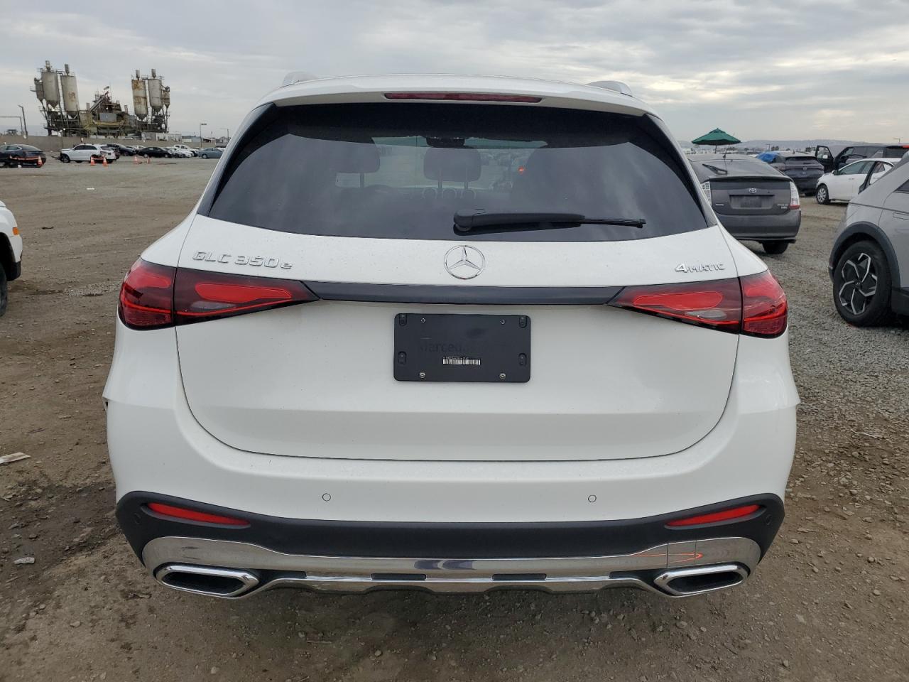 2025 Mercedes-Benz Glc 350E VIN: W1NKM5GB6SF362943 Lot: 82432665