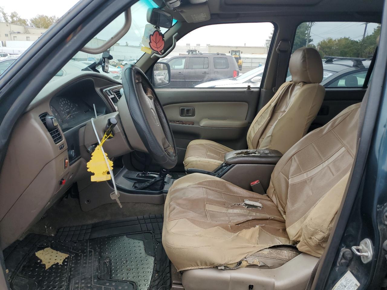 1998 Toyota 4Runner Limited VIN: JT3HN87R0W9009913 Lot: 82394915