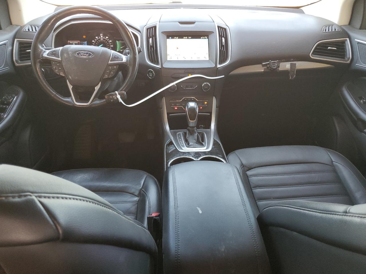 2016 Ford Edge Sel VIN: 2FMPK3J86GBC63452 Lot: 84068695