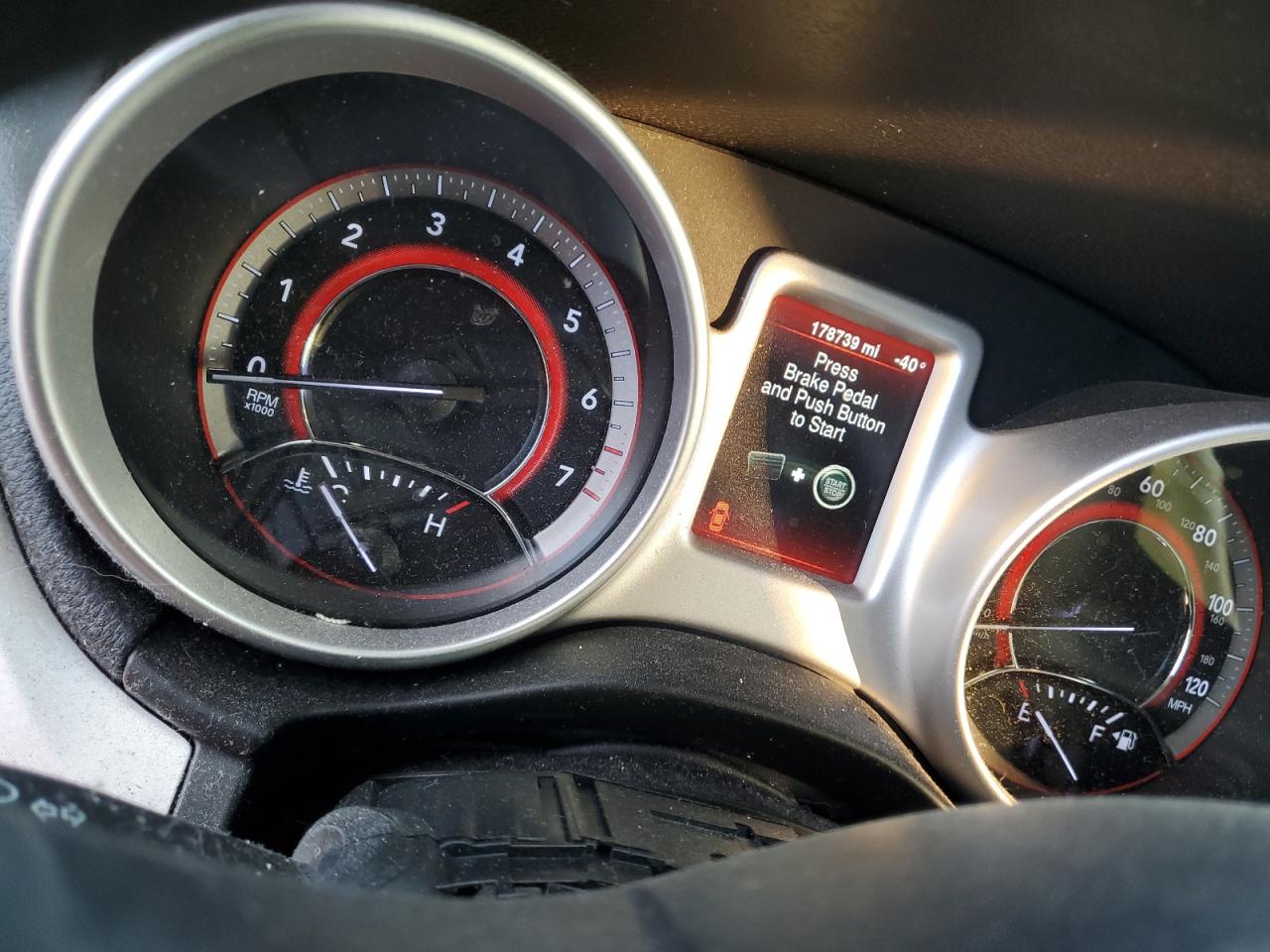 2016 Dodge Journey Sxt VIN: 3C4PDCBGXGT145882 Lot: 86859275