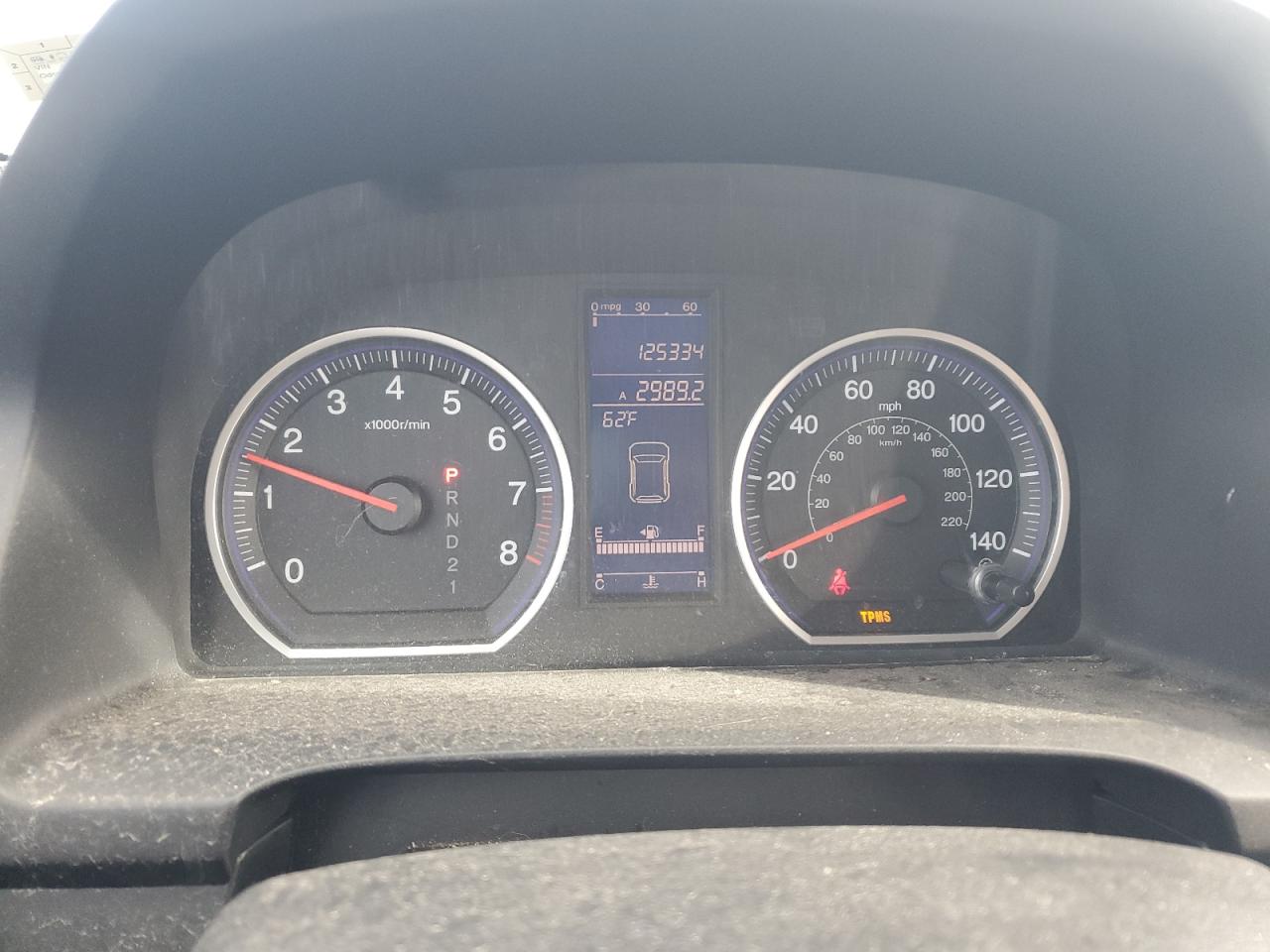 2010 Honda Cr-V Exl VIN: 5J6RE4H74AL815135 Lot: 90729645