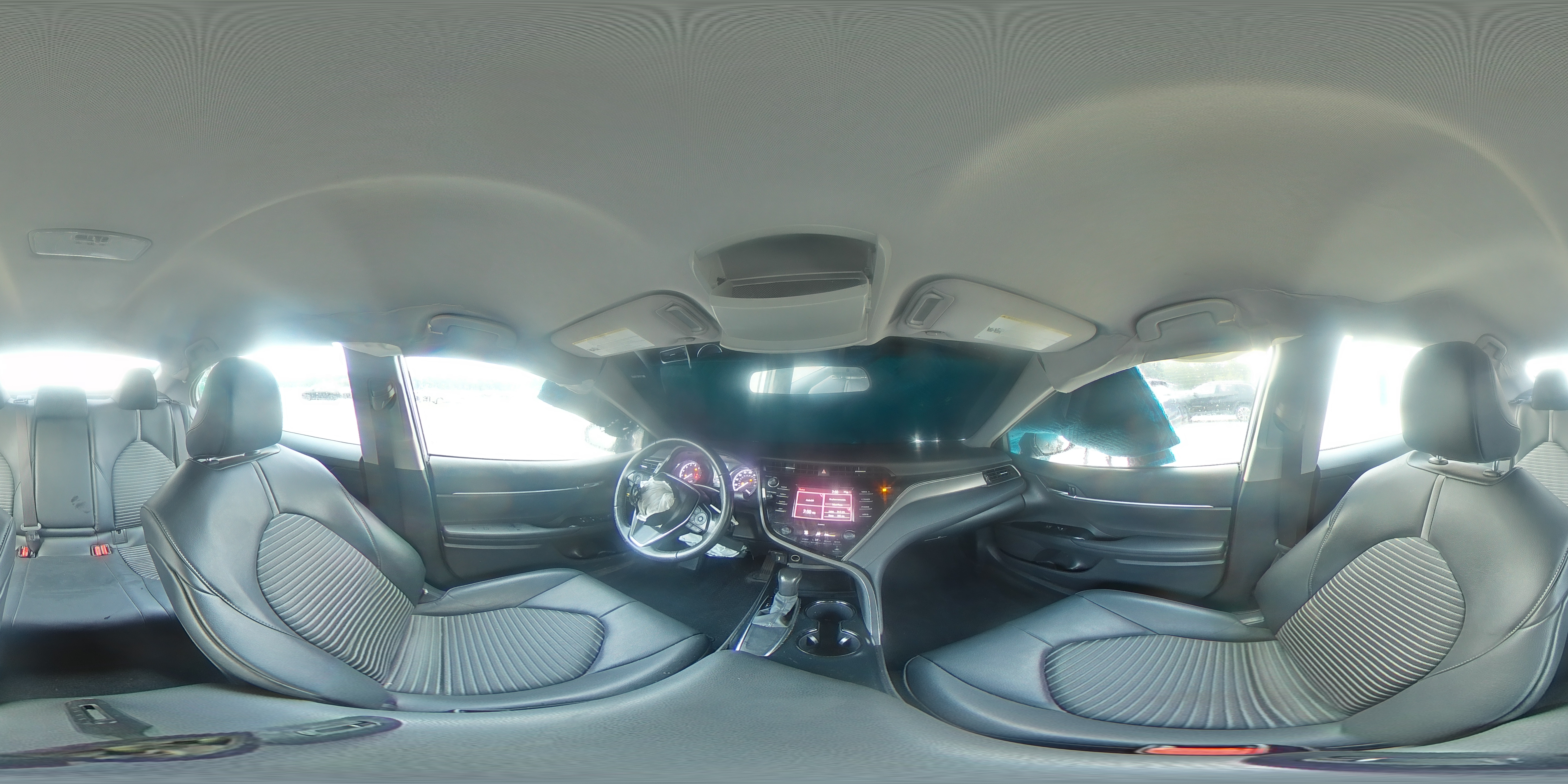 2020 Toyota Camry Se VIN: 4T1G11AK4LU962277 Lot: 85494185