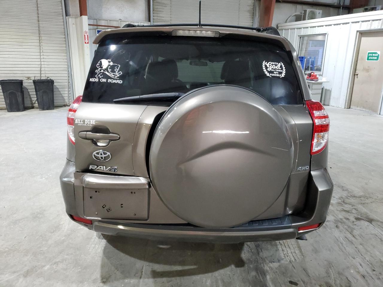 2011 Toyota Rav4 VIN: 2T3BF4DV3BW162711 Lot: 86726595