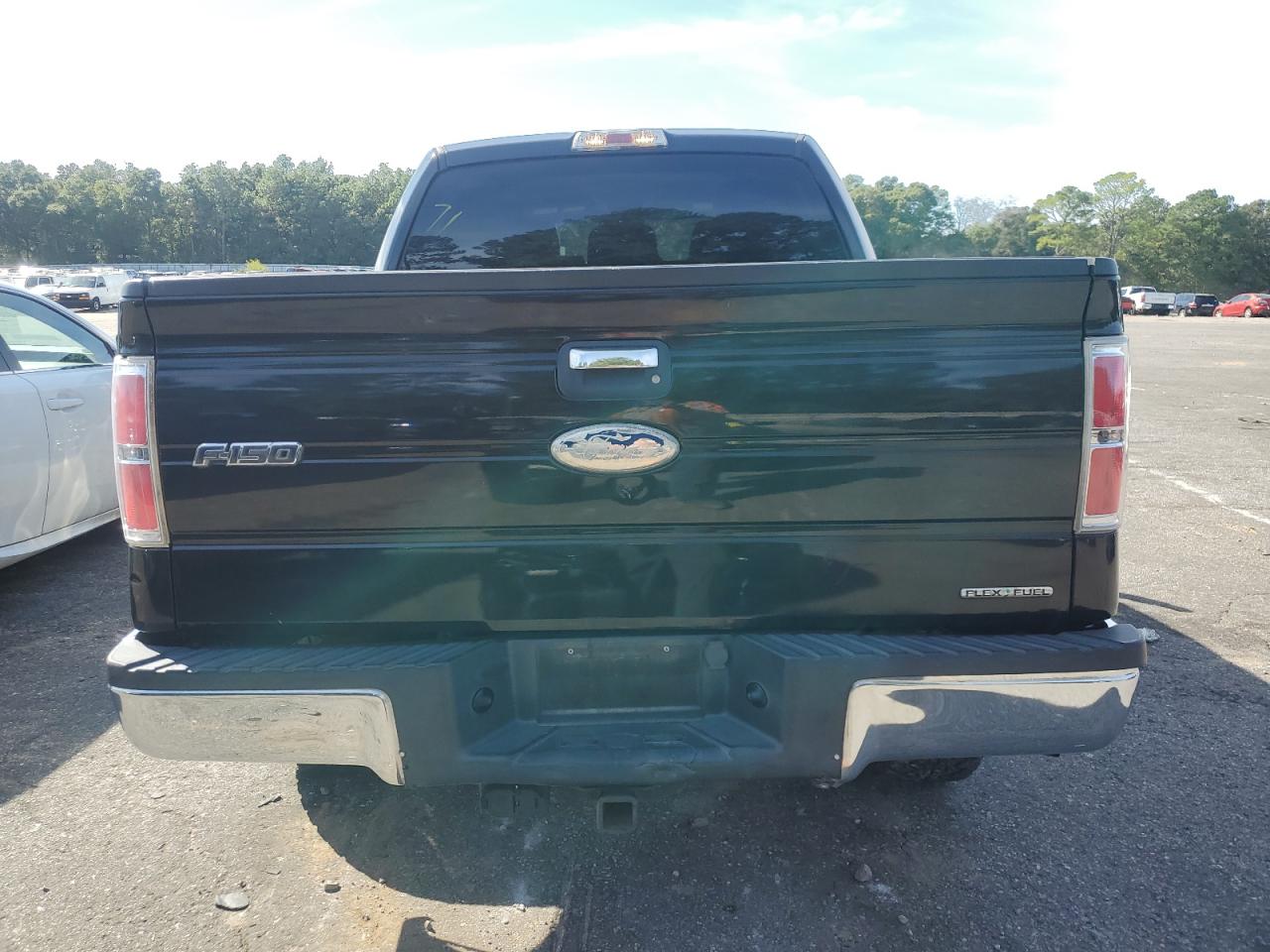 2011 Ford F150 Supercrew VIN: 1FTFW1EF3BFB14277 Lot: 89652605