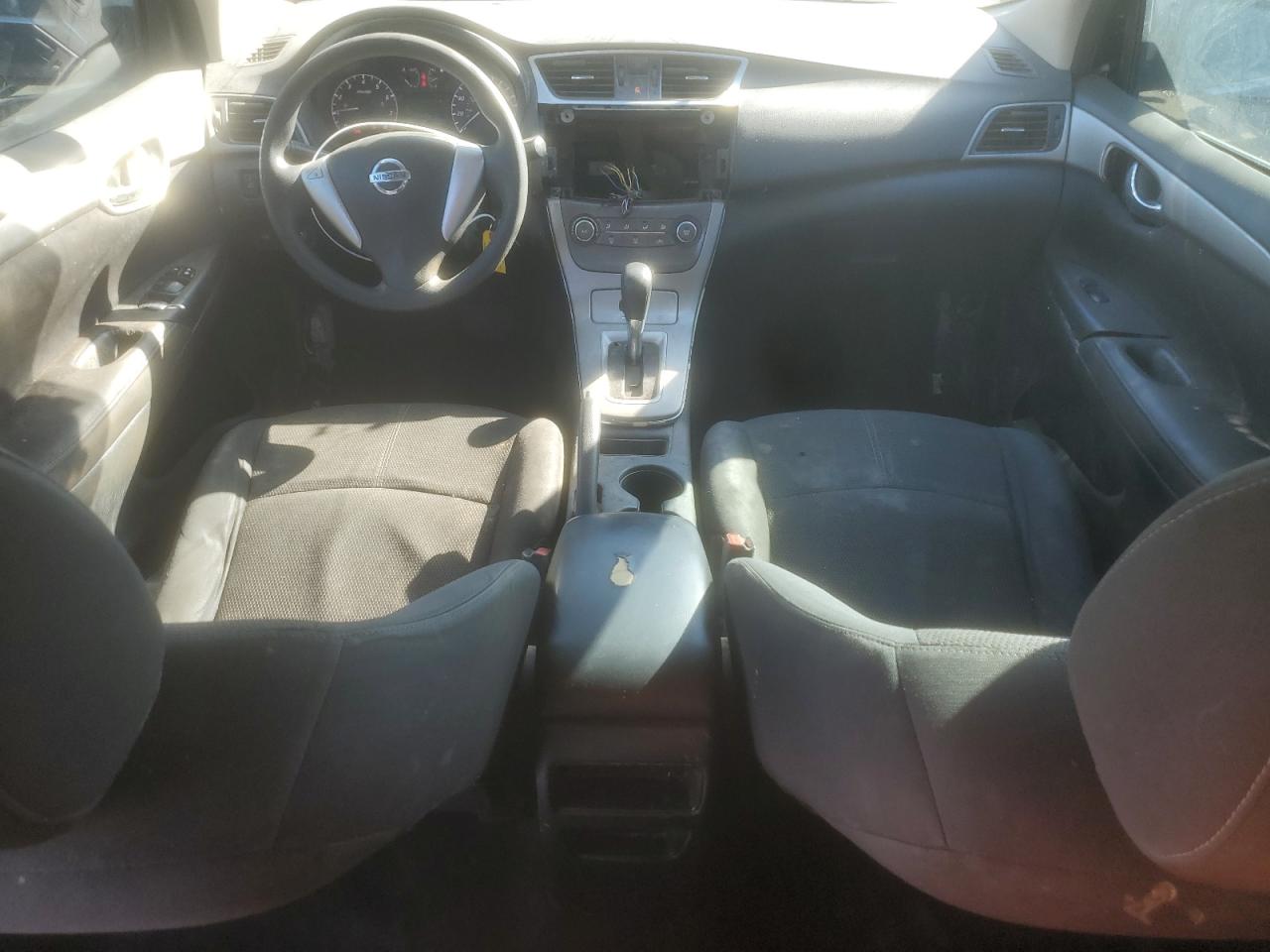 2014 Nissan Sentra S VIN: 3N1AB7AP5EY225114 Lot: 84935305