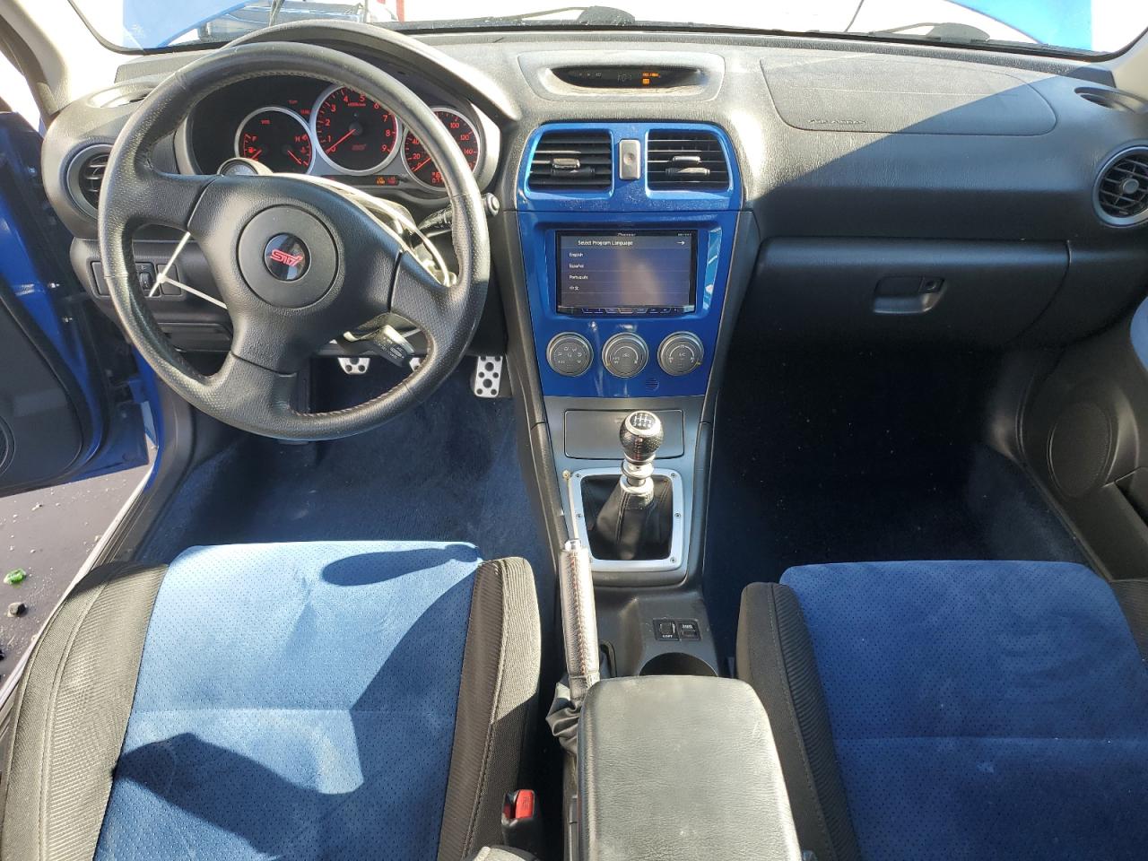 2006 Subaru Impreza Wrx VIN: JF1GD79696G508864 Lot: 87262005