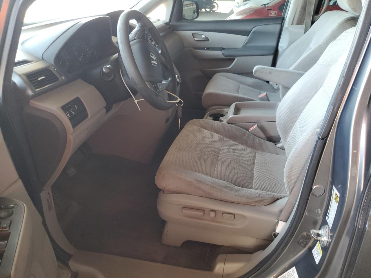 2012 Honda Odyssey Ex VIN: 5FNRL5H40CB132653 Lot: 81963675