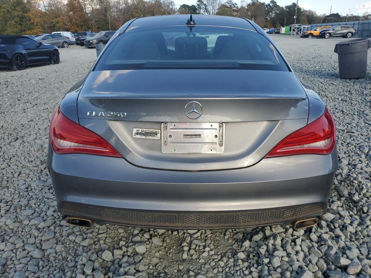 2014 Mercedes-Benz Cla 250 VIN: WDDSJ4EB5EN028514 Lot: 89544255