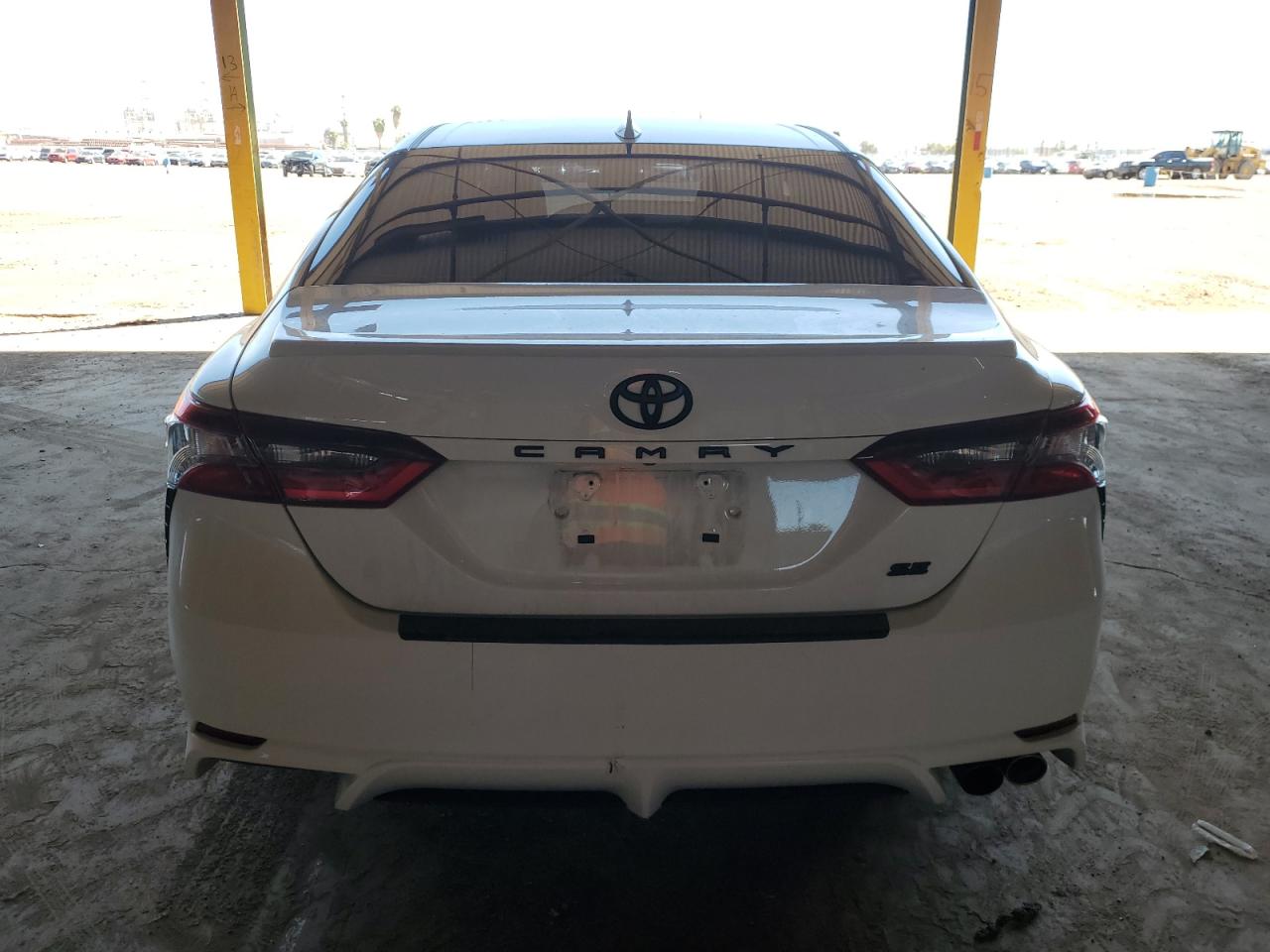 2024 Toyota Camry Se Night Shade VIN: 4T1G11AK4RU842049 Lot: 84820515