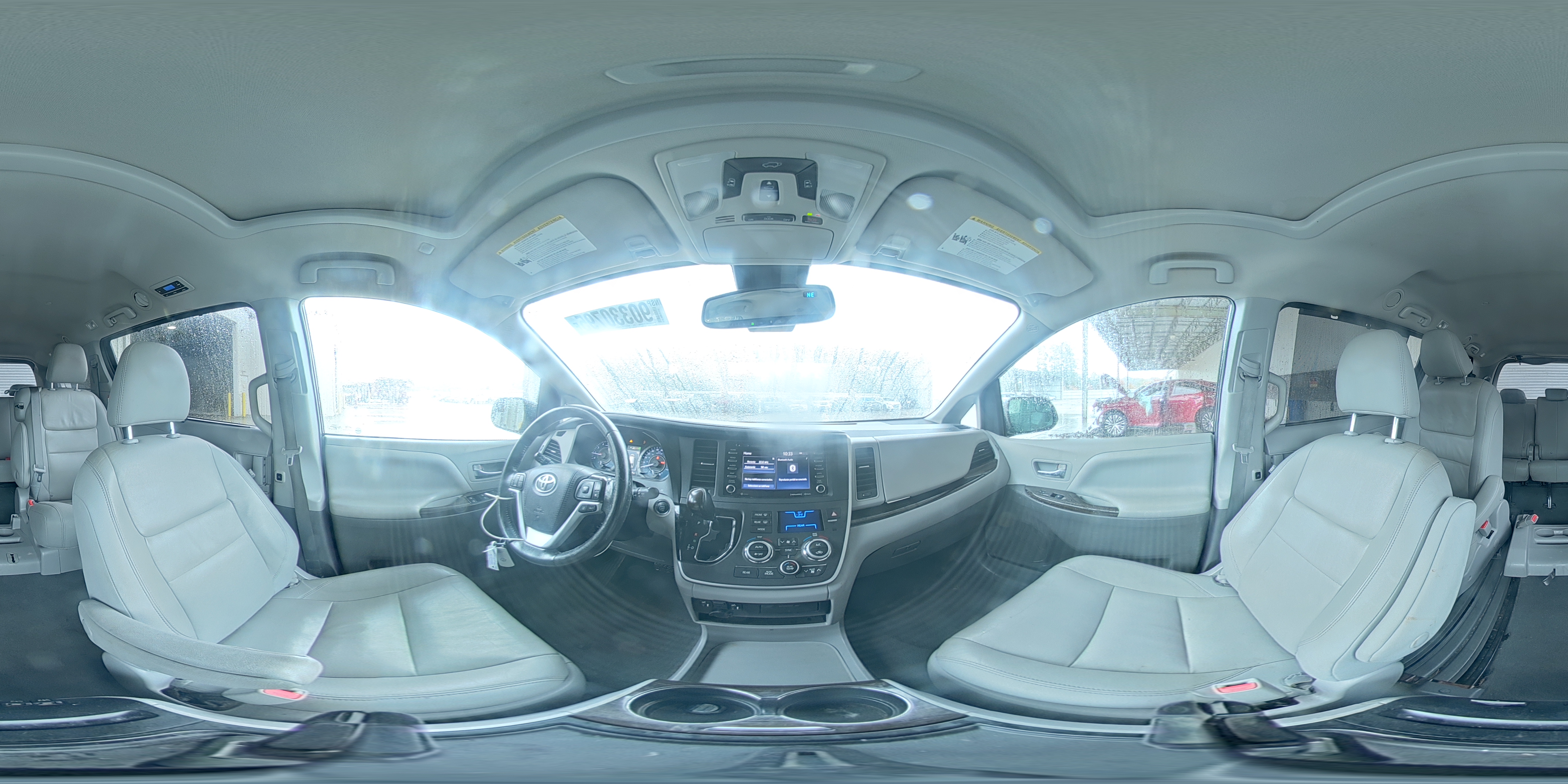 2020 Toyota Sienna Xle VIN: 5TDYZ3DC1LS054052 Lot: 90330795