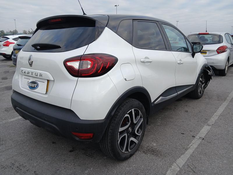 2018 RENAULT CAPTUR 0.9 TCE 90 ICONIC 5DR