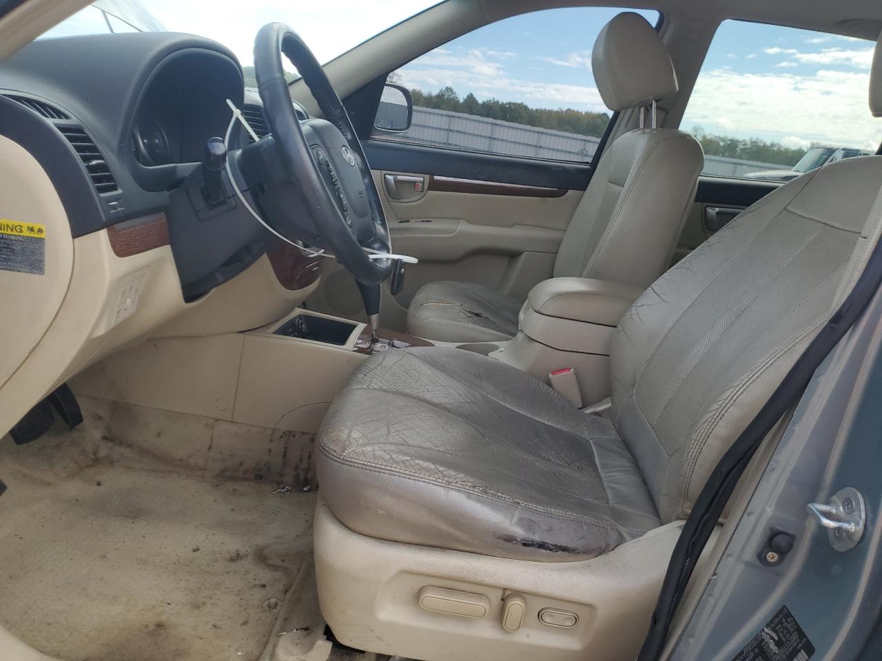 2009 Hyundai Santa Fe S VIN: 5NMSH73E29H332407 Lot: 82181655