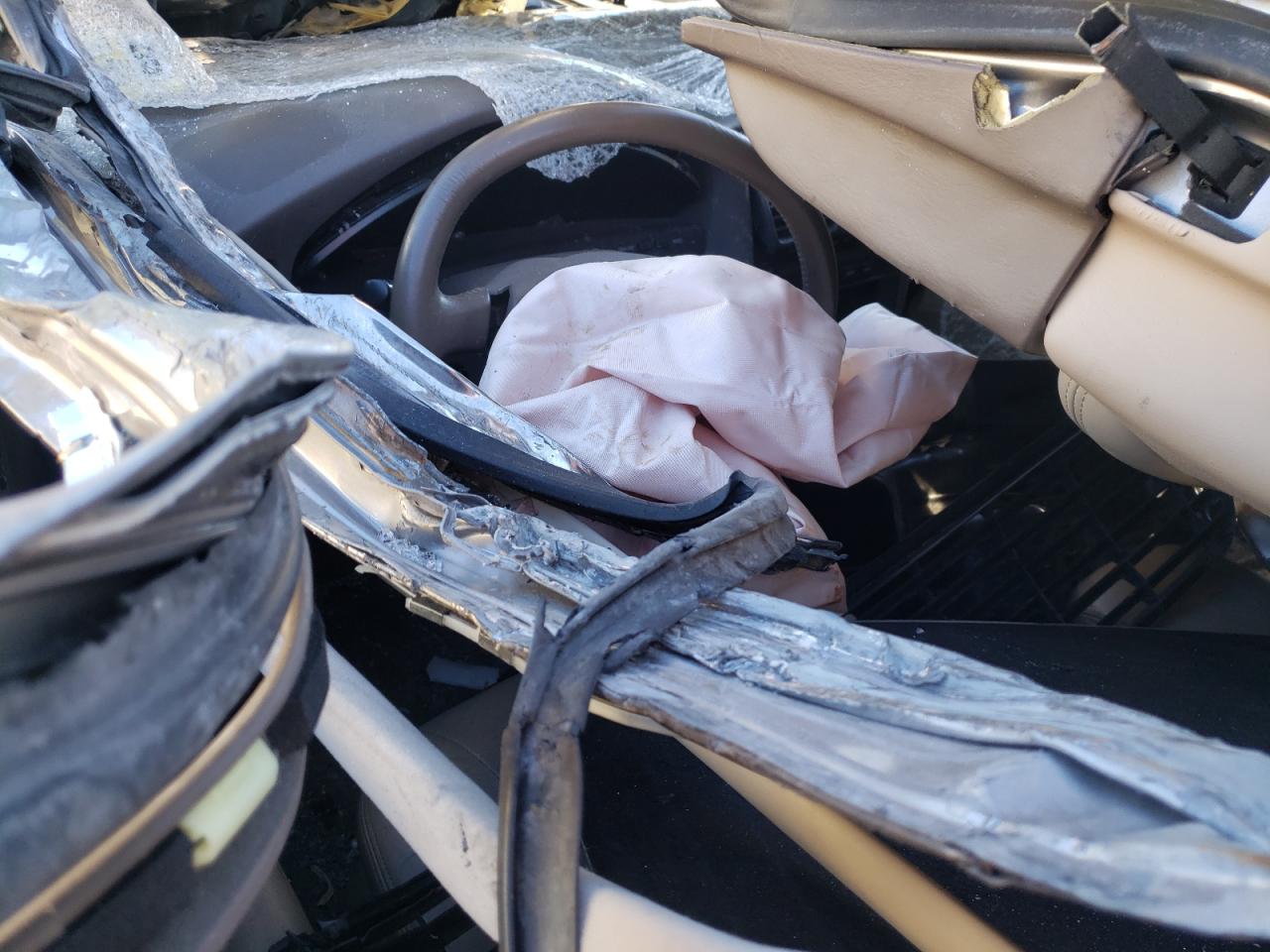 1996 Lexus Ls 400 VIN: JT8BH22F4T0057271 Lot: 82664285