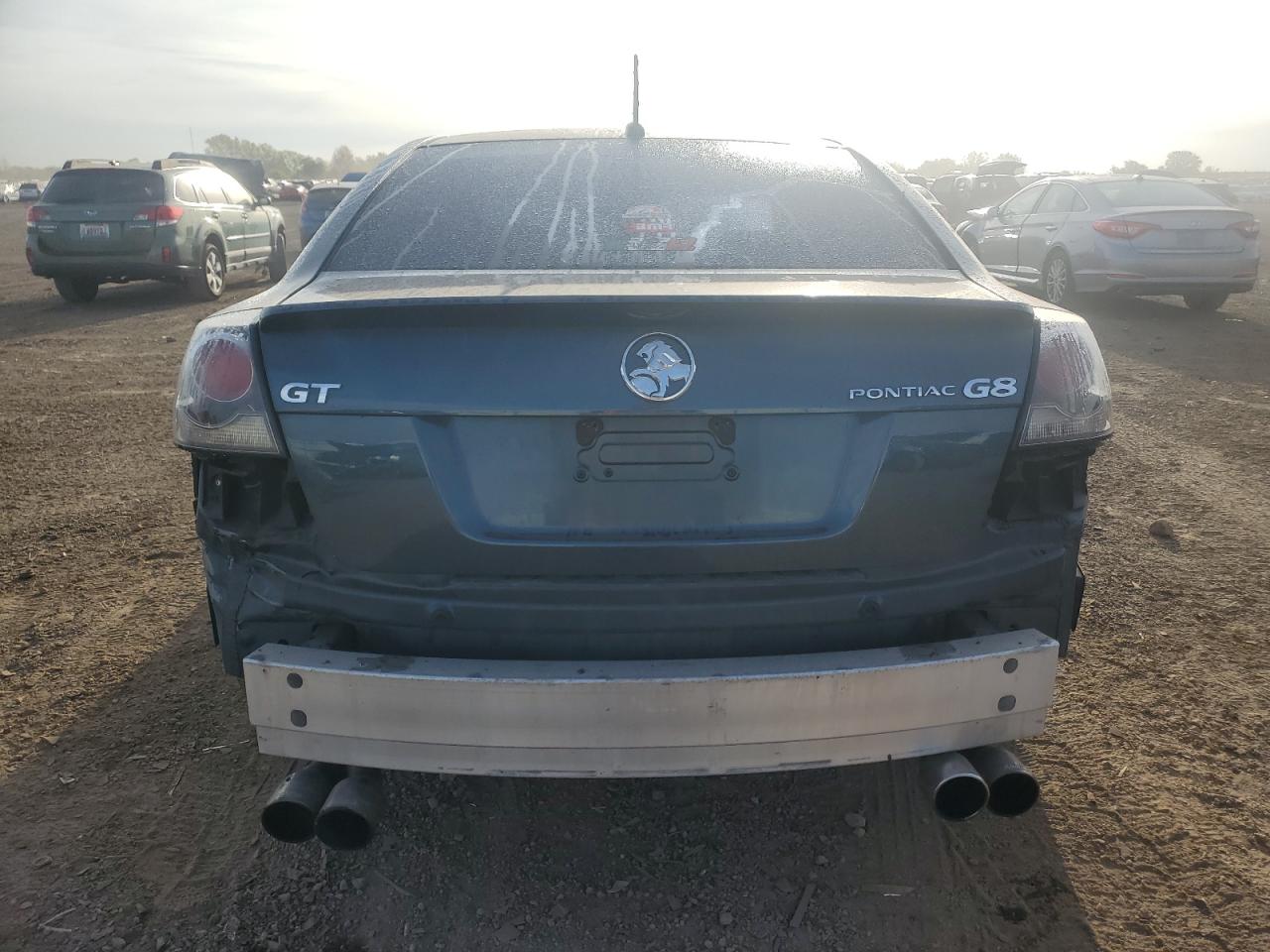 2009 Pontiac G8 Gt VIN: 6G2EC57Y79L218803 Lot: 81893705