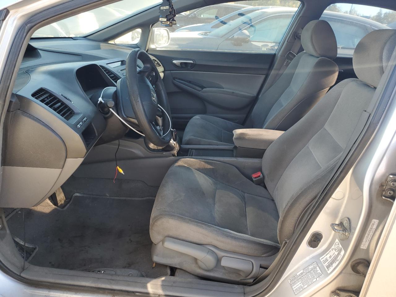 2006 Honda Civic Lx VIN: 1HGFA16456L805279 Lot: 84012475