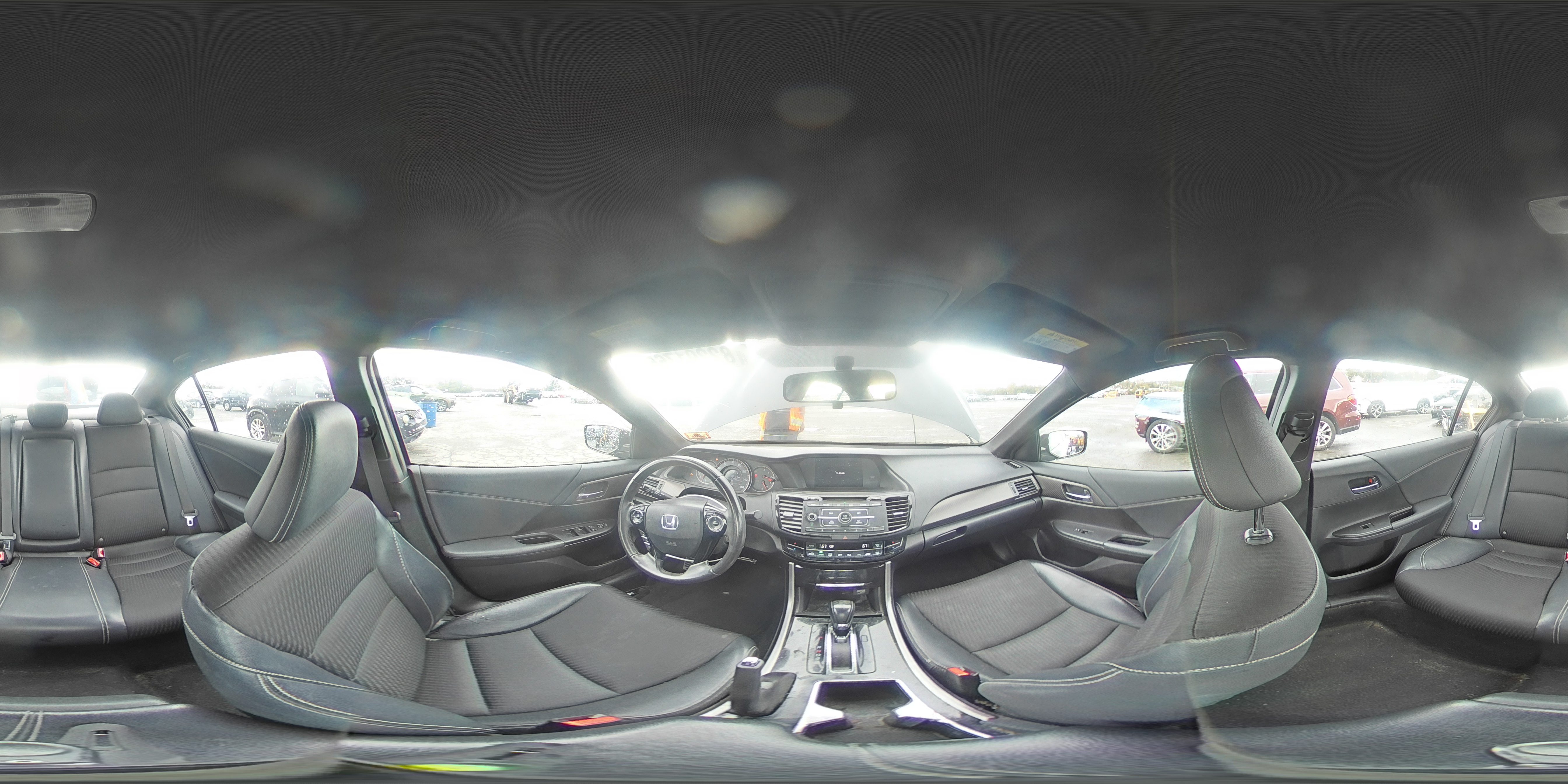 2017 Honda Accord Sport VIN: 1HGCR2F58HA009229 Lot: 82291765