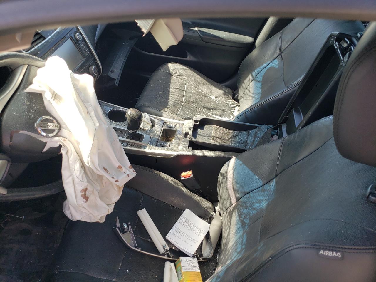 2015 Nissan Altima 3.5S VIN: 1N4BL3AP2FC165445 Lot: 82396965