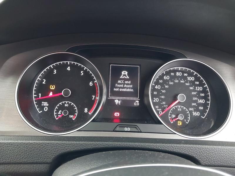 2013 VOLKSWAGEN GOLF 1.4 TSI SE 5DR