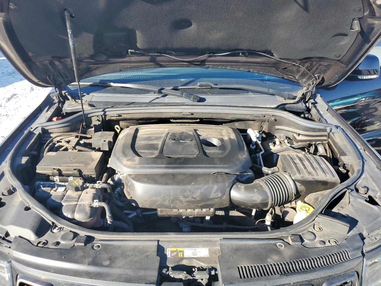 2020 Jeep Grand Cherokee Overland VIN: 1C4RJFCG1LC353964 Lot: 81942585