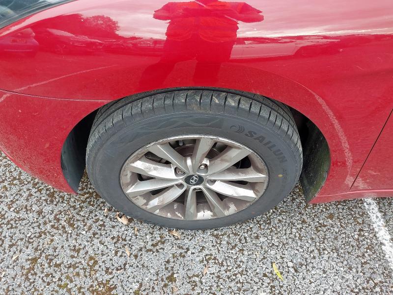 2015 HYUNDAI I40 1.7 CRDI [115] BLUE DRIVE S 5DR