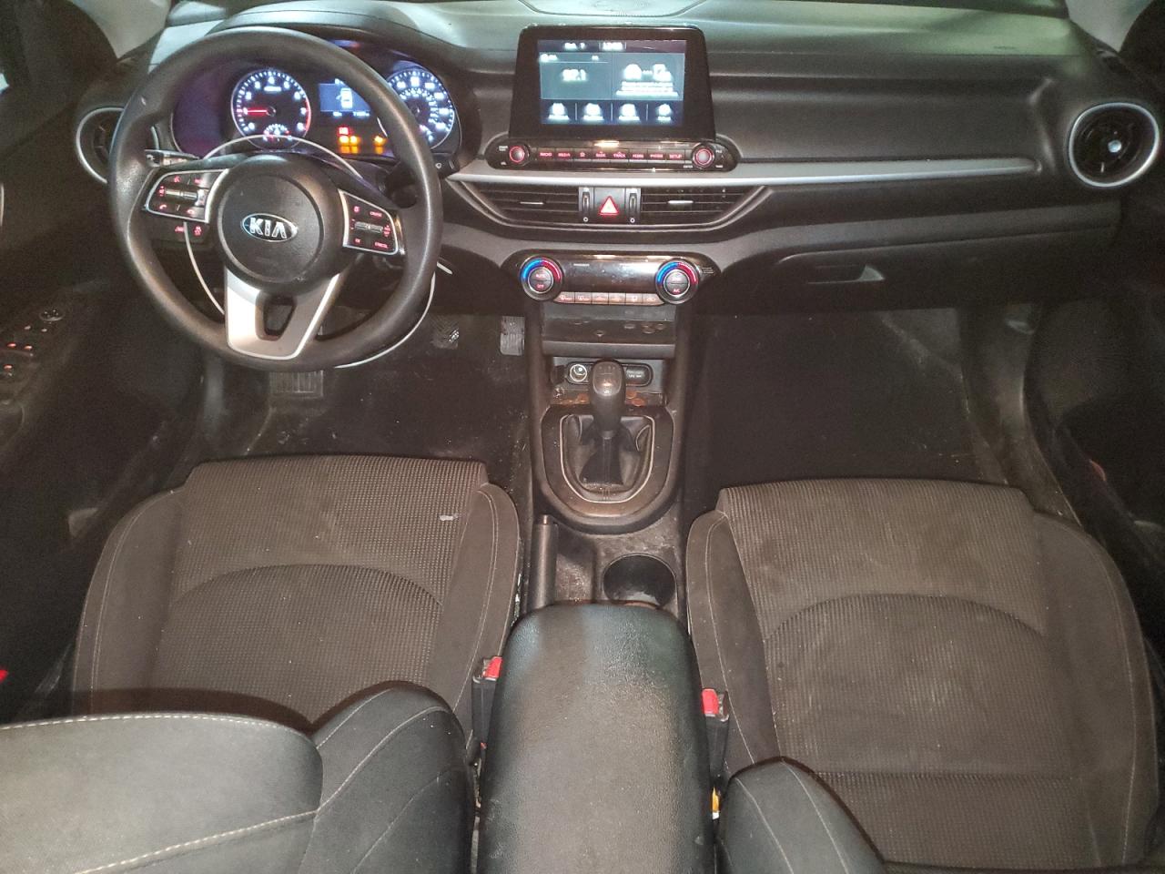 2019 Kia Forte Fe VIN: 3KPF24AD3KE072026 Lot: 83808415