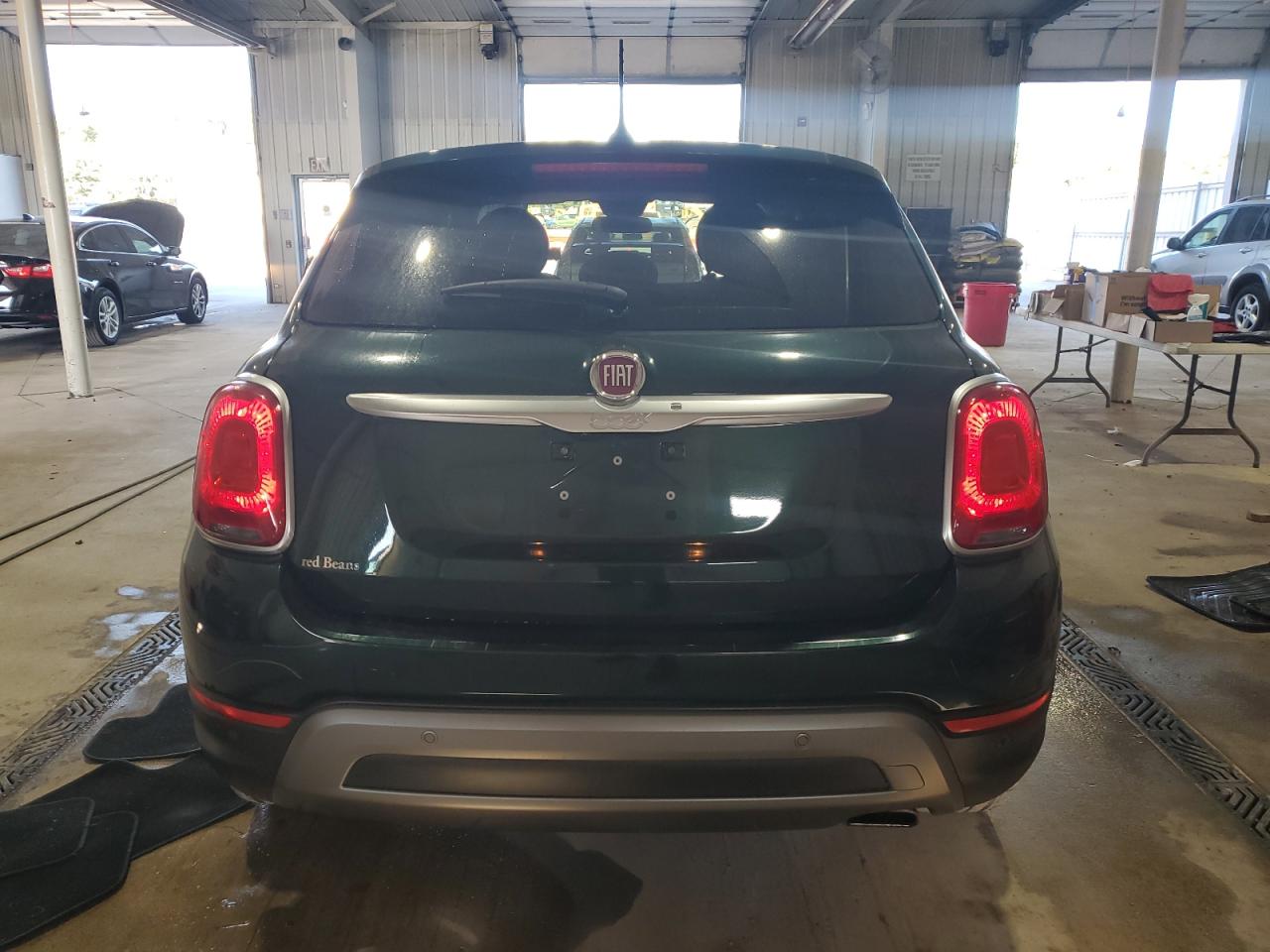 2016 Fiat 500X Trekking VIN: ZFBCFXCT0GP332150 Lot: 85300575