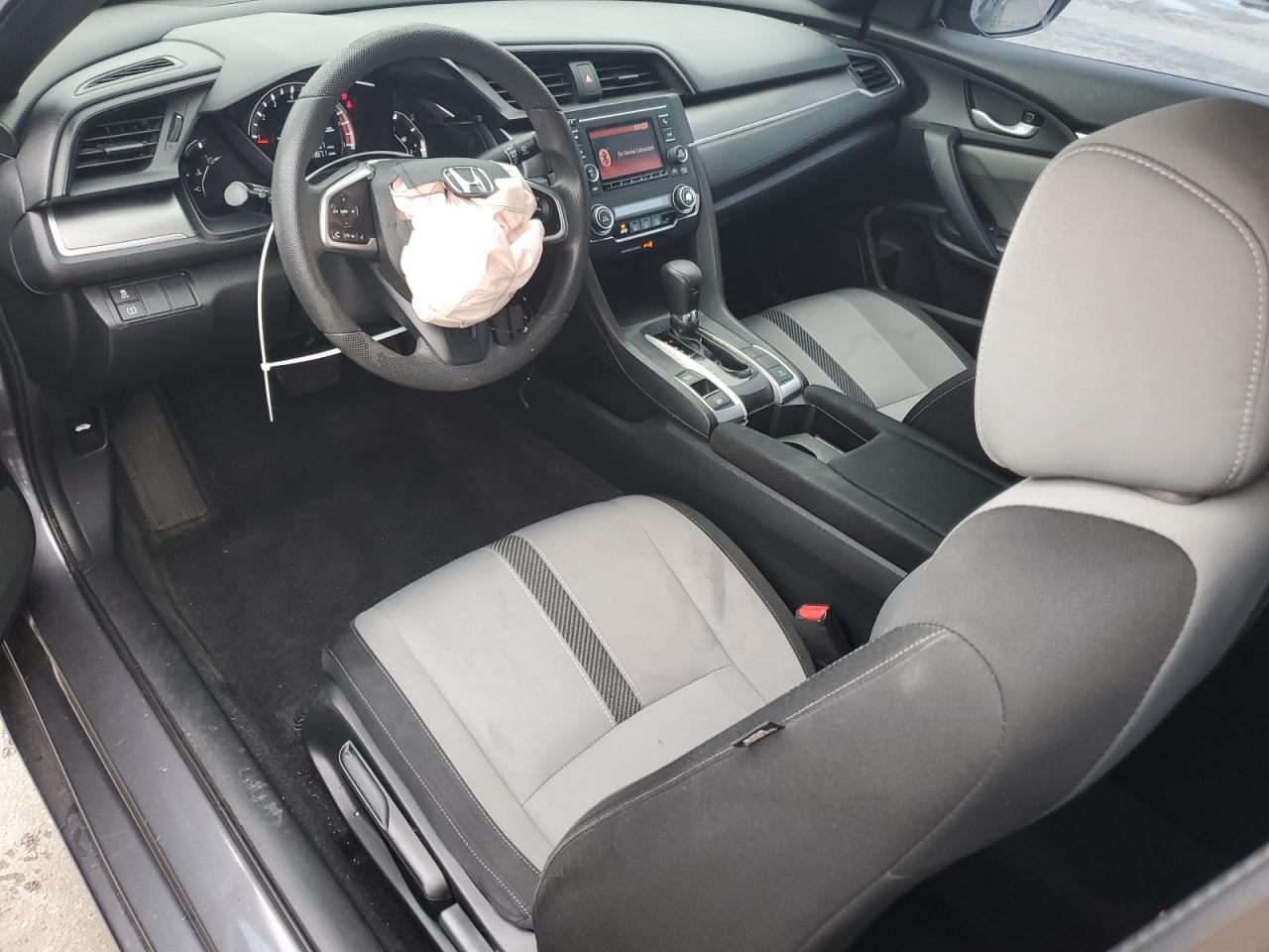 2016 Honda Civic Lx VIN: 2HGFC4B55GH306099 Lot: 82346355